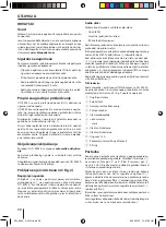 Preview for 28 page of Blaupunkt 7 606 377 000 Manual