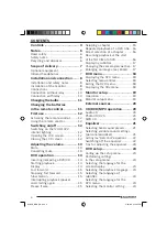 Preview for 4 page of Blaupunkt 7 607 004 587 Operating And Installation Instructions