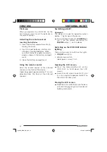 Preview for 12 page of Blaupunkt 7 607 004 587 Operating And Installation Instructions