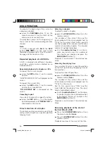 Preview for 16 page of Blaupunkt 7 607 004 587 Operating And Installation Instructions