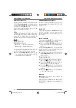 Preview for 20 page of Blaupunkt 7 607 004 587 Operating And Installation Instructions