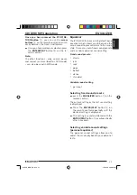 Preview for 21 page of Blaupunkt 7 607 004 587 Operating And Installation Instructions