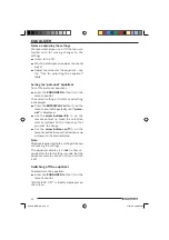 Preview for 22 page of Blaupunkt 7 607 004 587 Operating And Installation Instructions