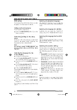 Preview for 24 page of Blaupunkt 7 607 004 587 Operating And Installation Instructions