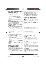 Preview for 26 page of Blaupunkt 7 607 004 587 Operating And Installation Instructions