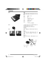 Preview for 36 page of Blaupunkt 7 607 004 587 Operating And Installation Instructions