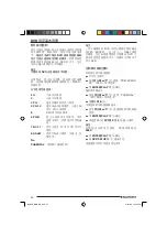 Preview for 52 page of Blaupunkt 7 607 004 587 Operating And Installation Instructions