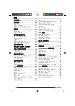 Preview for 58 page of Blaupunkt 7 607 004 587 Operating And Installation Instructions