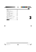 Preview for 59 page of Blaupunkt 7 607 004 587 Operating And Installation Instructions