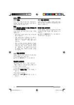 Preview for 72 page of Blaupunkt 7 607 004 587 Operating And Installation Instructions