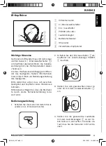 Preview for 3 page of Blaupunkt 7 607 004 588 Operating Instructions Manual