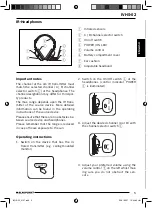 Preview for 5 page of Blaupunkt 7 607 004 588 Operating Instructions Manual