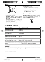 Preview for 8 page of Blaupunkt 7 607 004 588 Operating Instructions Manual