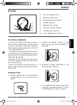 Preview for 9 page of Blaupunkt 7 607 004 588 Operating Instructions Manual