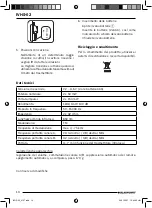 Preview for 10 page of Blaupunkt 7 607 004 588 Operating Instructions Manual