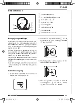 Preview for 11 page of Blaupunkt 7 607 004 588 Operating Instructions Manual