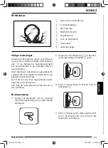 Preview for 13 page of Blaupunkt 7 607 004 588 Operating Instructions Manual