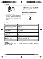 Preview for 14 page of Blaupunkt 7 607 004 588 Operating Instructions Manual