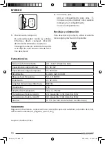 Preview for 16 page of Blaupunkt 7 607 004 588 Operating Instructions Manual