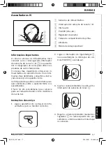 Preview for 17 page of Blaupunkt 7 607 004 588 Operating Instructions Manual