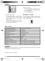 Preview for 18 page of Blaupunkt 7 607 004 588 Operating Instructions Manual