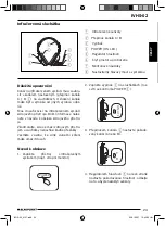 Preview for 23 page of Blaupunkt 7 607 004 588 Operating Instructions Manual