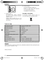 Preview for 26 page of Blaupunkt 7 607 004 588 Operating Instructions Manual