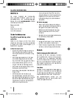 Preview for 6 page of Blaupunkt 7 607 130 500 Manual