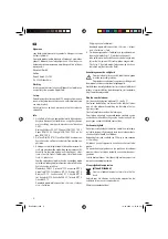 Preview for 9 page of Blaupunkt 7 607 540 501 Manual