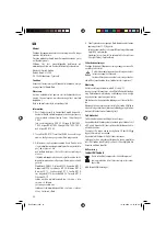 Preview for 10 page of Blaupunkt 7 607 540 501 Manual