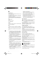 Preview for 12 page of Blaupunkt 7 607 540 501 Manual