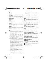 Preview for 13 page of Blaupunkt 7 607 540 501 Manual