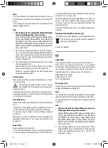 Preview for 6 page of Blaupunkt 7 607 540 521 Instructions Manual