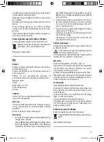 Preview for 9 page of Blaupunkt 7 607 540 521 Instructions Manual