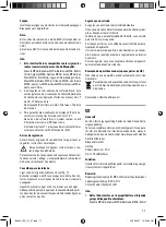 Preview for 11 page of Blaupunkt 7 607 540 521 Instructions Manual