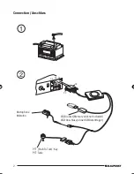 Предварительный просмотр 2 страницы Blaupunkt 7 607 545 500 User Manual