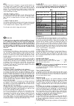 Preview for 4 page of Blaupunkt 7 607 792 015 Fitting Instructions / Operating Instructions