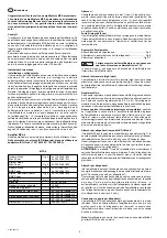 Preview for 6 page of Blaupunkt 7 607 792 015 Fitting Instructions / Operating Instructions