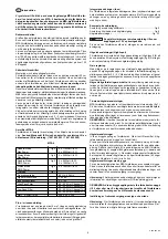 Preview for 9 page of Blaupunkt 7 607 792 015 Fitting Instructions / Operating Instructions