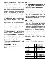 Preview for 11 page of Blaupunkt 7 607 792 015 Fitting Instructions / Operating Instructions