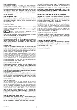 Preview for 12 page of Blaupunkt 7 607 792 015 Fitting Instructions / Operating Instructions