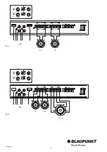 Preview for 14 page of Blaupunkt 7 607 792 015 Fitting Instructions / Operating Instructions