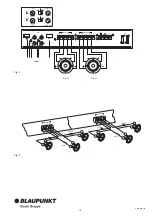 Preview for 15 page of Blaupunkt 7 607 792 015 Fitting Instructions / Operating Instructions