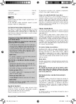 Предварительный просмотр 35 страницы Blaupunkt 7 607 792 117 Operating Instructions Manual