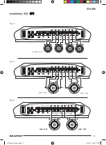 Предварительный просмотр 11 страницы Blaupunkt 7 607 792 118 Manual