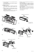 Preview for 4 page of Blaupunkt 7 608 502 000 Installation Instructions Manual