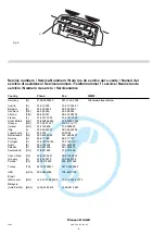 Preview for 6 page of Blaupunkt 7 608 502 000 Installation Instructions Manual