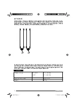 Preview for 3 page of Blaupunkt 7 617 495 122 Manual