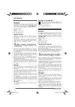 Preview for 7 page of Blaupunkt 7 617 495 122 Manual