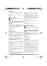 Preview for 12 page of Blaupunkt 7 617 495 122 Manual